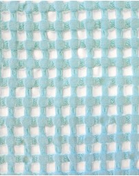 Bambury - Dora Square Cushion Aqua