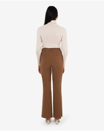 Forcast - Nolan High Neck Knit