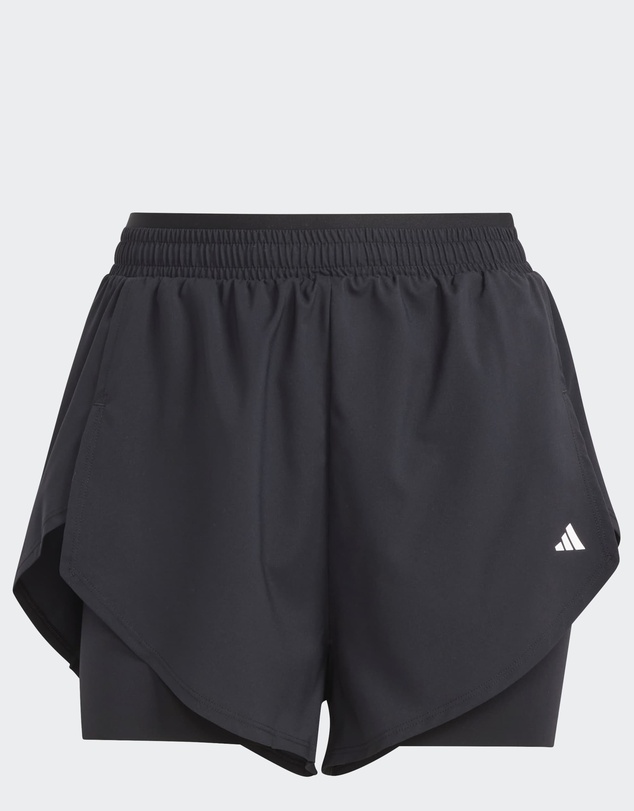 adidas Performance - Designed for Training 2-in-1 Shorts Womens