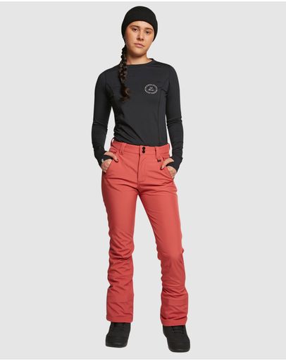 MINERAL RED