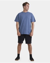 Billabong - Mens Premium Wave Wash T-Shirt