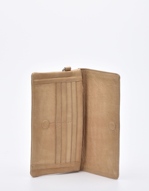 Cobb & Co - Wodonga Leather Wallet with Wristlet