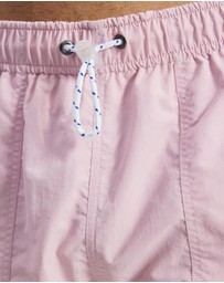 NAUTICA - 1983 Flag Swim Shorts
