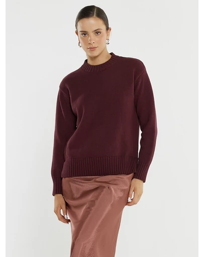Sass - Ivy Cotton Knit