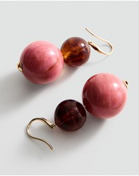 M.N.G - Filo Earrings