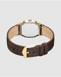 Fossil - Harlow Brown Analogue Watch