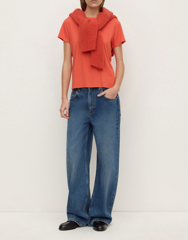 Assembly Label - Indi Short Sleeve Tee