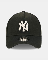 New Era - Canvas 9FORTY A Frame NY Yankees