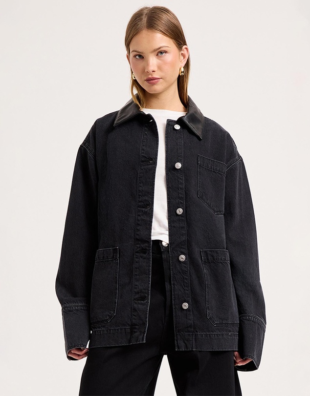 Rolla's - Denim Chore Jacket