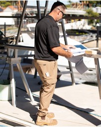 UNIT Workwear - UNIT Men's Work Pant Demolition Flexlite Cuffed