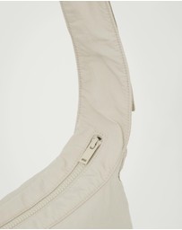 COS - Crossbody Saddle Bag- Nylon