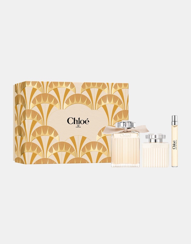 Chloé - Chloé Signature EDP 100ml Trio Gift Set