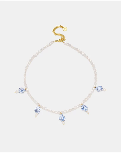 Amber Sceats - Cannes Necklace