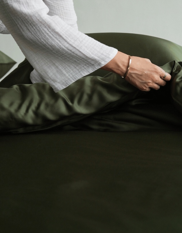 Mynt Lab - MyntFusion™ Mint-Infused Cooling Duvet Cover