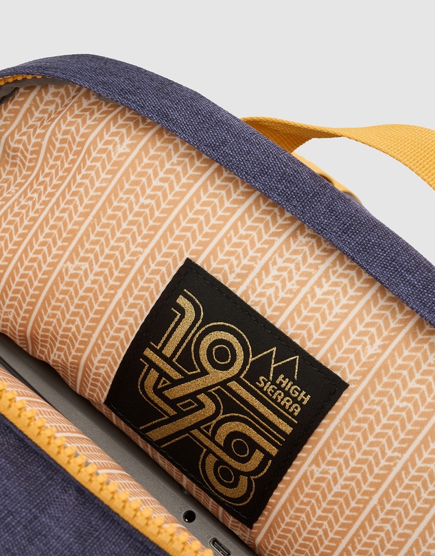 High Sierra - 78 Vintage Backpack