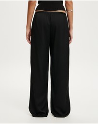 Cotton On - Dove Satin Pants