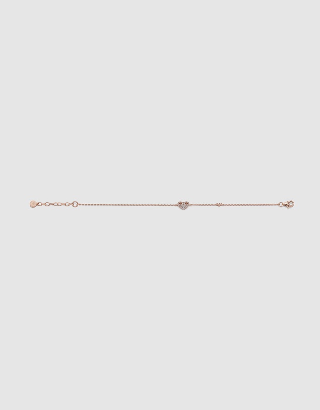 Emporio Armani - Sentimental Rose Gold Bracelet