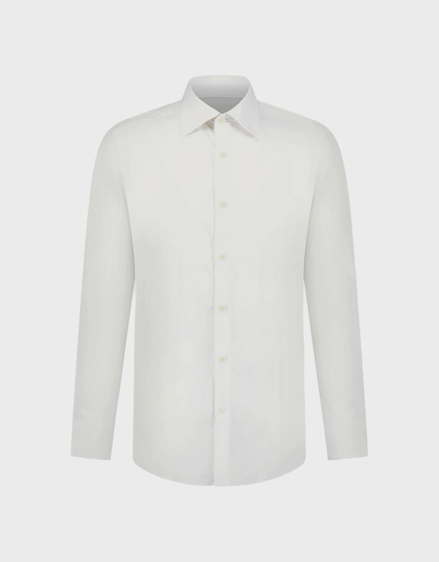 Peckham Rye  - Peckham Rye High Collar Shirt