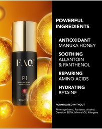 FOREO - FAQ P1 Manuka Honey Primer