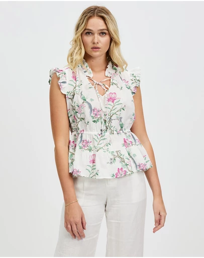 KAJA Clothing - Debbie Top