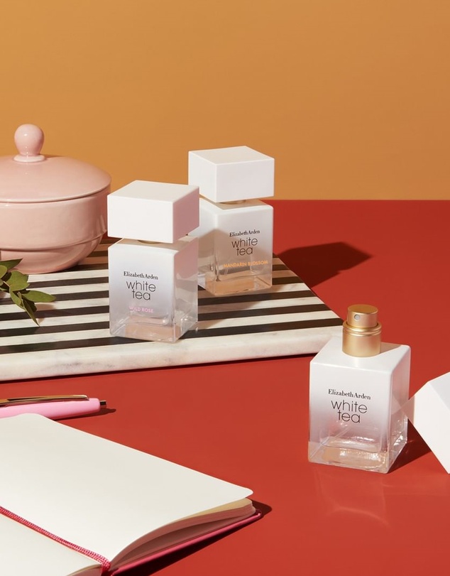 Elizabeth Arden - ICONIC EXCLUSIVE White Tea Mandarin Blossom EDT 30ml