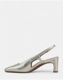 Naturalizer - Carmen Pump - Silver