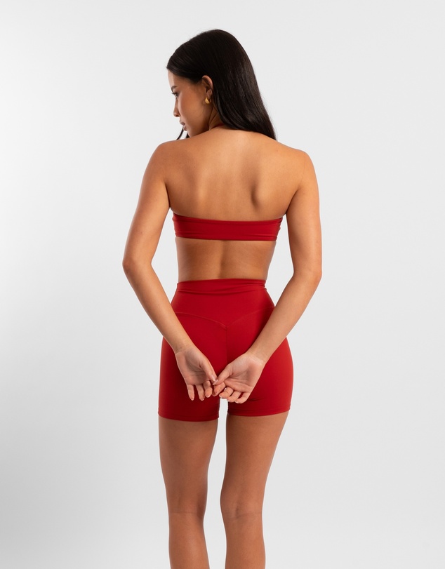 Active Basics - Halter Crop