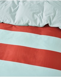 Linen House - Rugby Stripe Quilt Cover Set