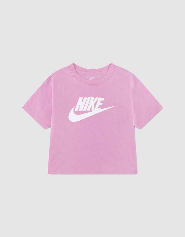 Nike - HBR Club Boxy Tee - Kids