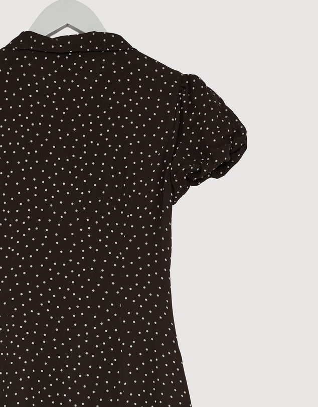 Revibe - Repaired Reformation Bloomsberry Dress - AU 4