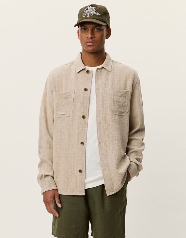 Les Deux - Hamilton Overshirt