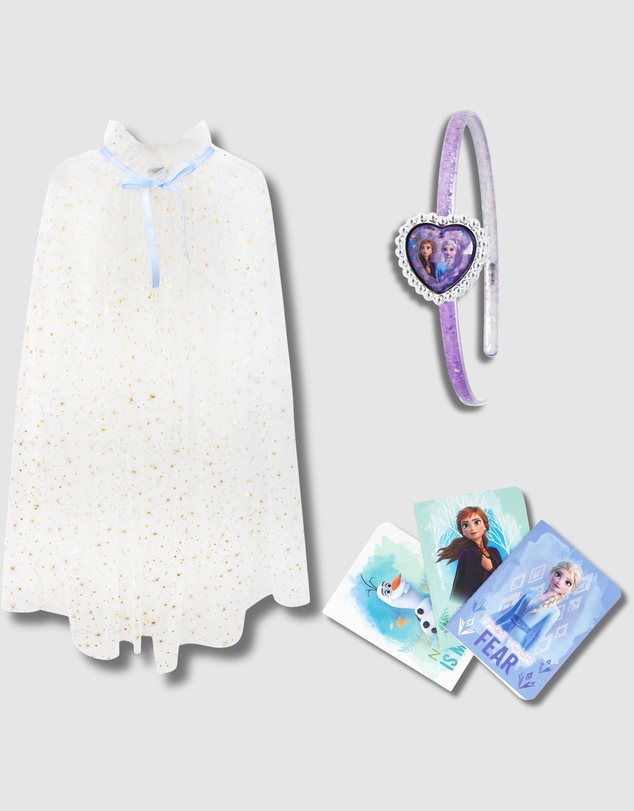 Pink Poppy - Disney Frozen Magical Frost Bundle