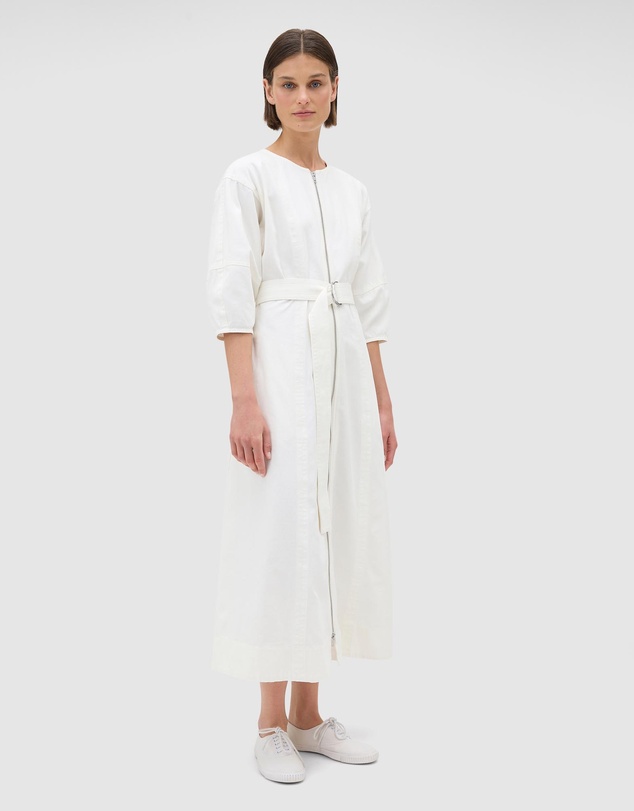 Oroton - Zip Through Dress
