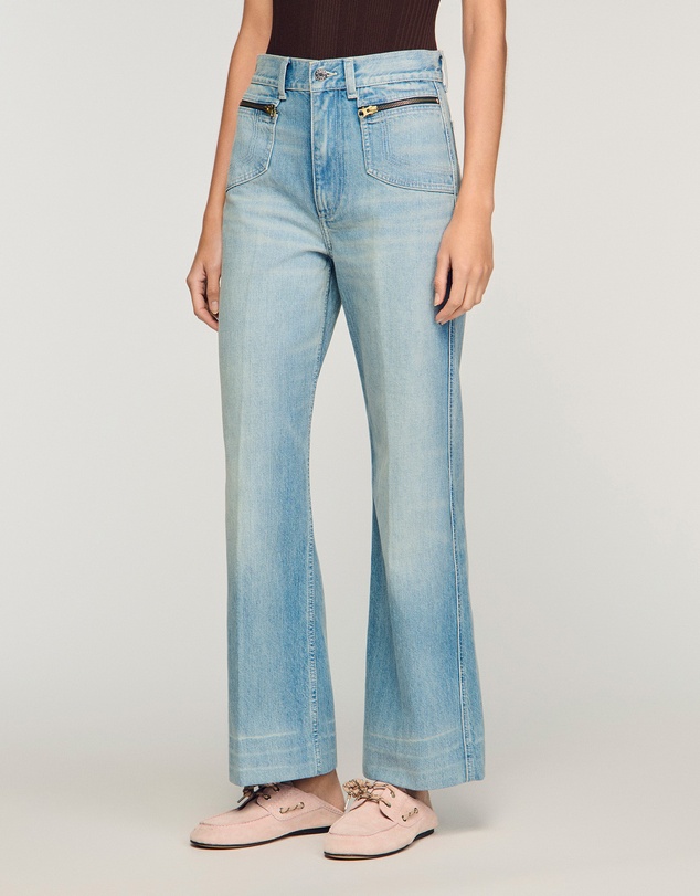 Sandro - Harper Jeans