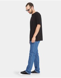 Volcom - Mens Solver Denim Jeans