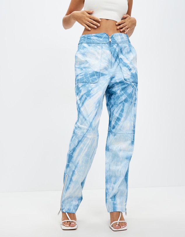 Third Form - Uniform Zip Up Trousers