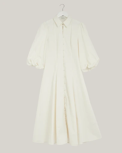 Revibe - Repaired Tussah Seona Midi Dress - AU 12