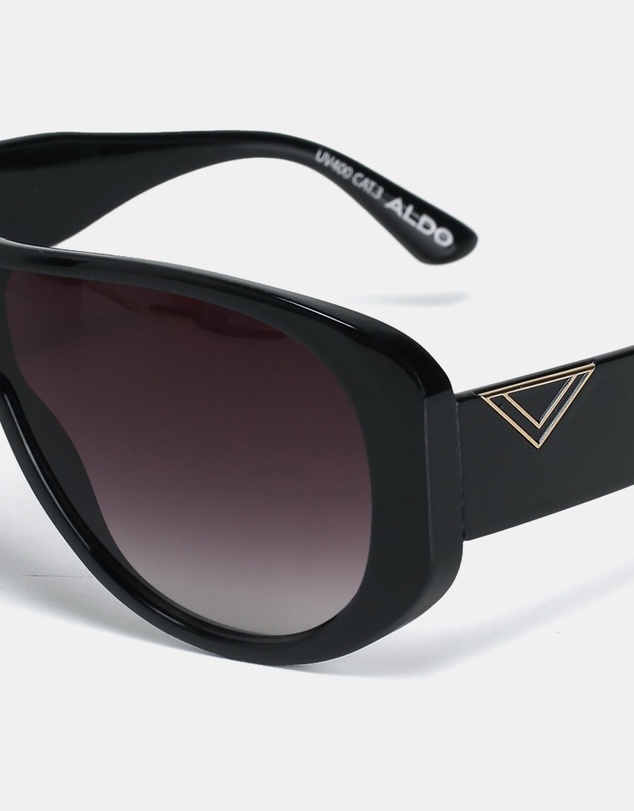 ALDO - Adwan Oversized Shield Sunglasses