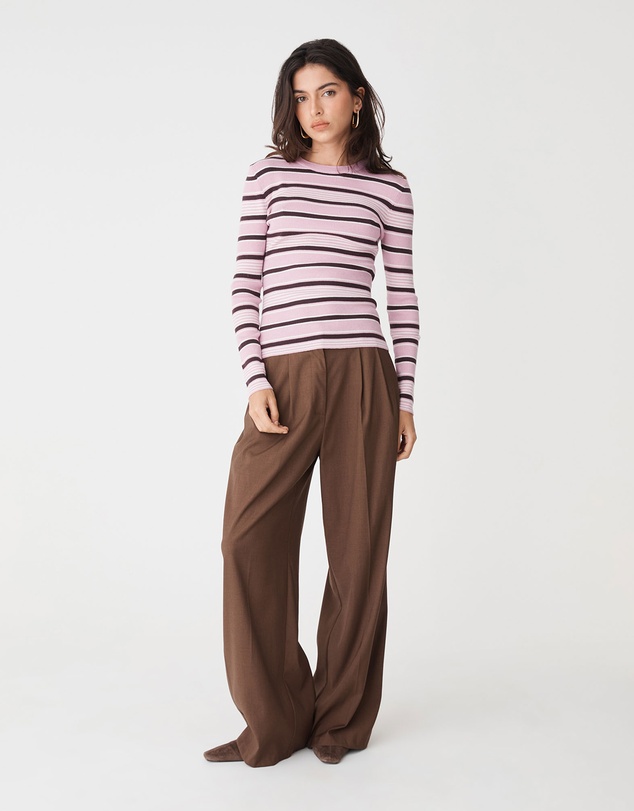 Forcast - Jenny Wool Blend Knit