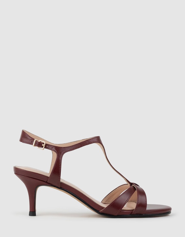 Edward Meller - SANNA60 T-Bar Sandal