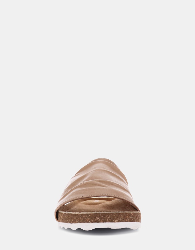 Mia Vita - Blake Slide - Beige