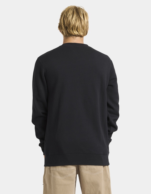 Quiksilver - Mens Reflex Crew Neck