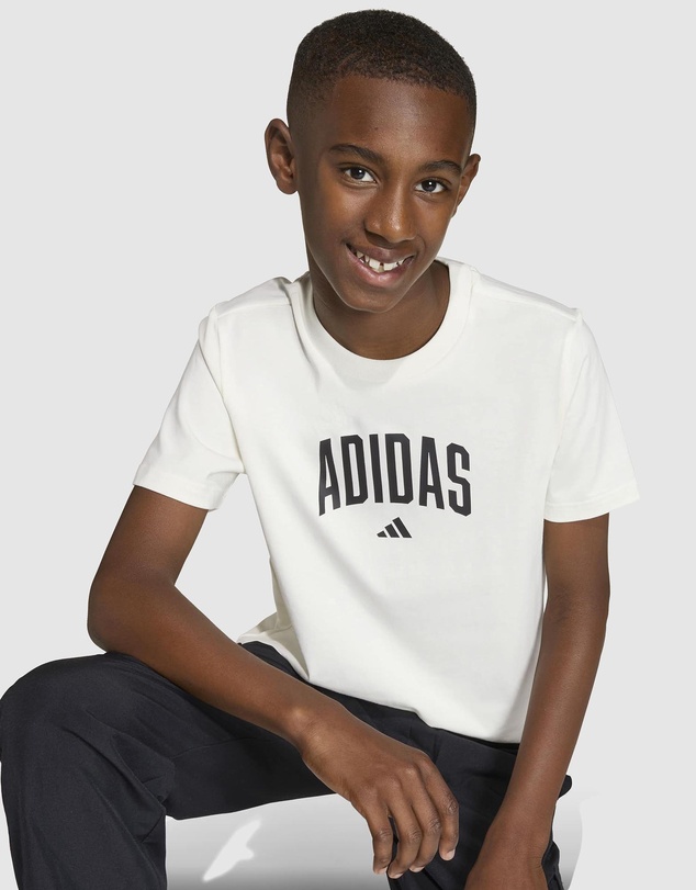 adidas Sportswear - Collegiate Graphic T-Shirt - Teens