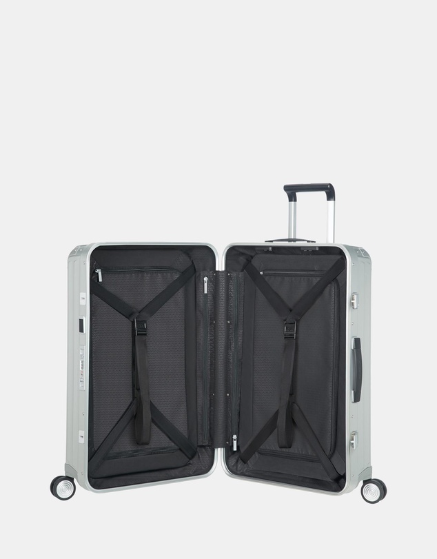 Samsonite - Lite-Box ALU 69cm Spinner Suitcase