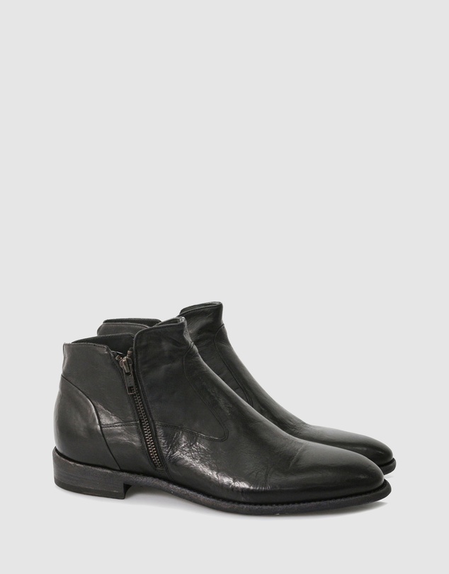 Brando - Clay Short Boots