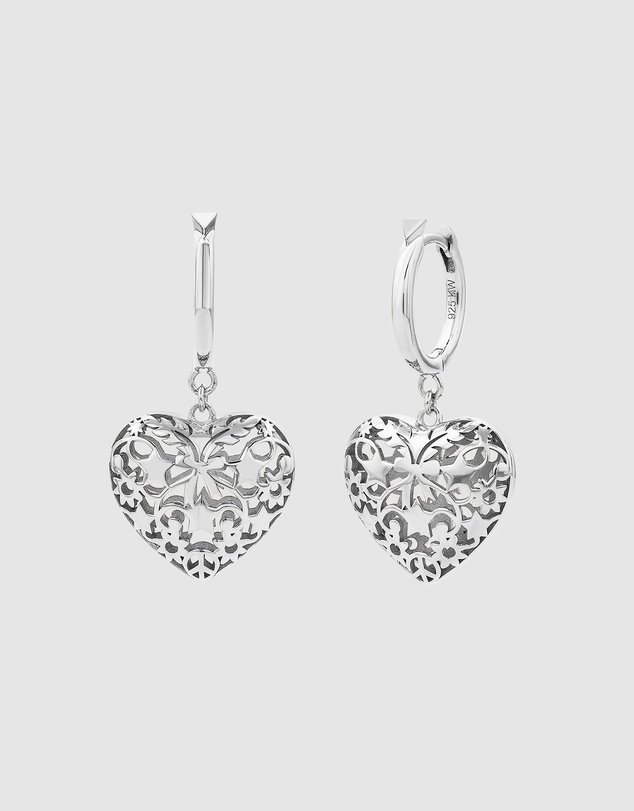 Karen Walker - Heart Thrills Earrings