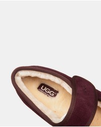 EVERAU - Australian Shepherd Ugg Millie Cow Suede Upper UGG Boots