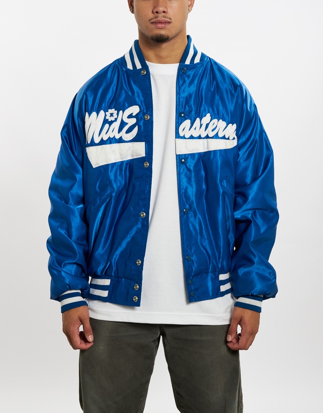Vintage by The Real Deal - Pre Loved - 90s Mid Eastern Bomber Jacket