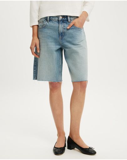 Cove Blue Raw