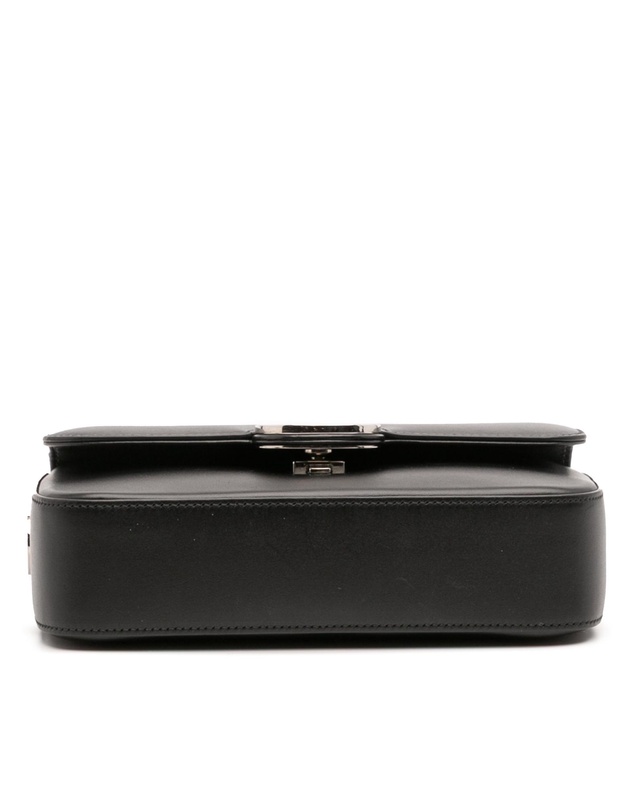 Gucci - Pre-Loved Mini Leather Petite GG Satchel